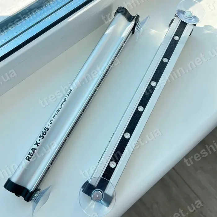 Ультрафіолетова лампа REA X-365 UV Professional Lamp на присосках